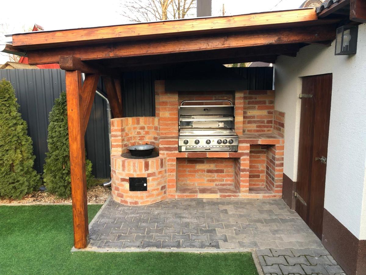 Siraly Apartman Hajdúnánás 외부 사진
