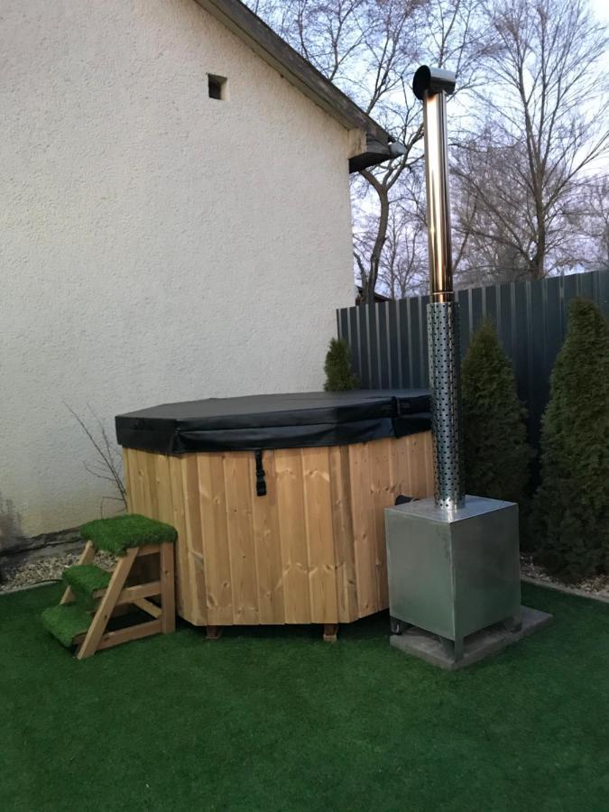 Siraly Apartman Hajdúnánás 외부 사진