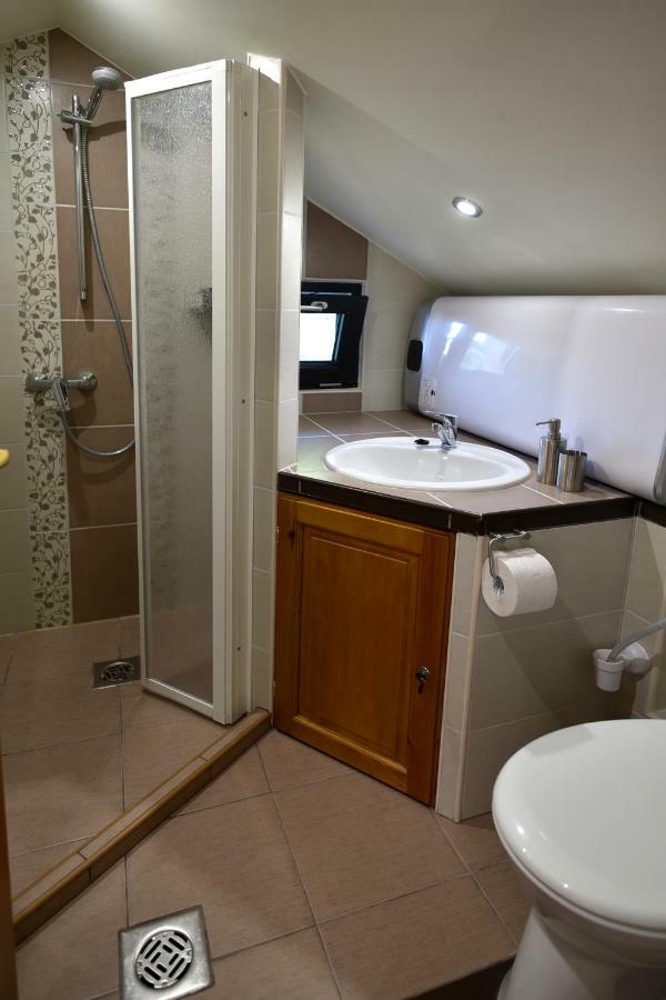 Siraly Apartman Hajdúnánás 외부 사진