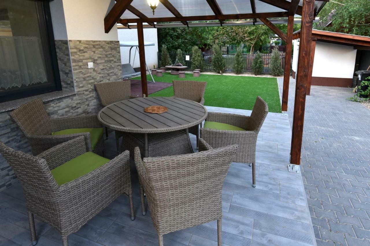 Siraly Apartman Hajdúnánás 외부 사진