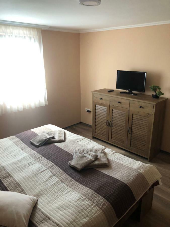 Siraly Apartman Hajdúnánás 외부 사진