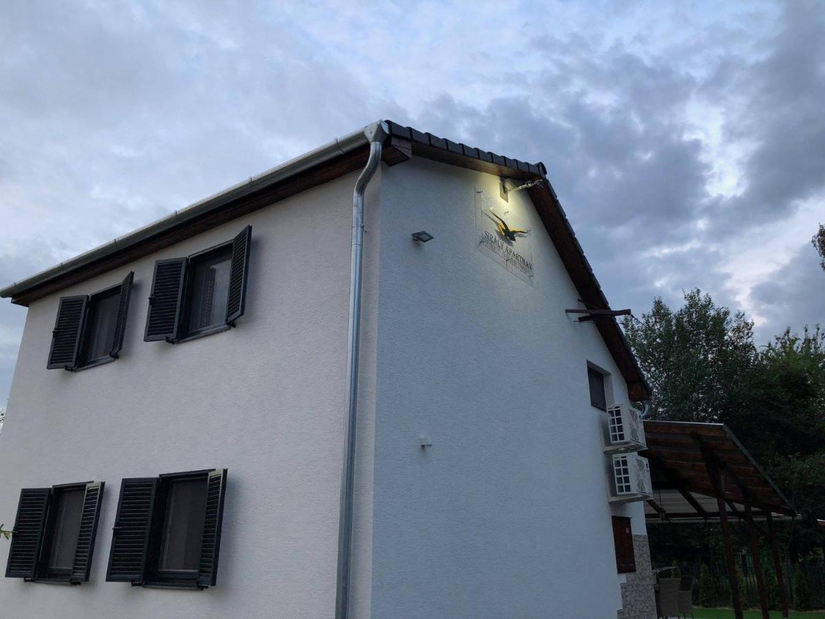 Siraly Apartman Hajdúnánás 외부 사진